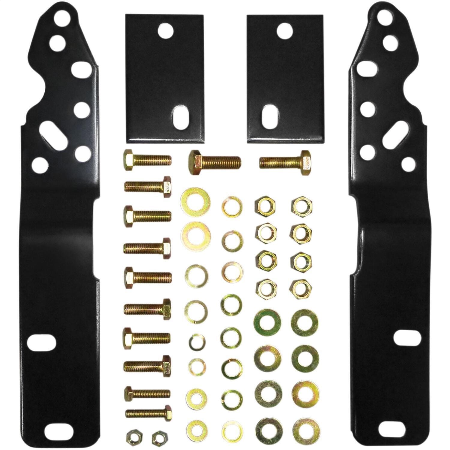 Universal Bumper Mount Kit thumbnail 2