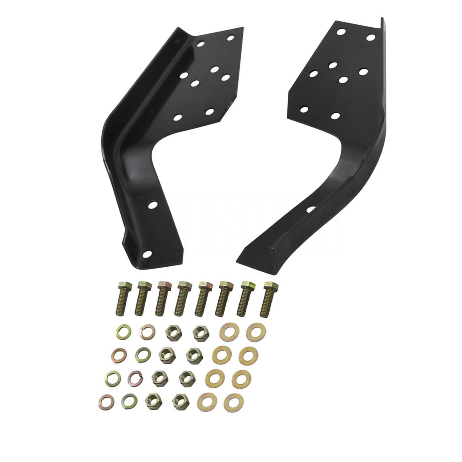 Universal Bumper Mount Kit thumbnail 2