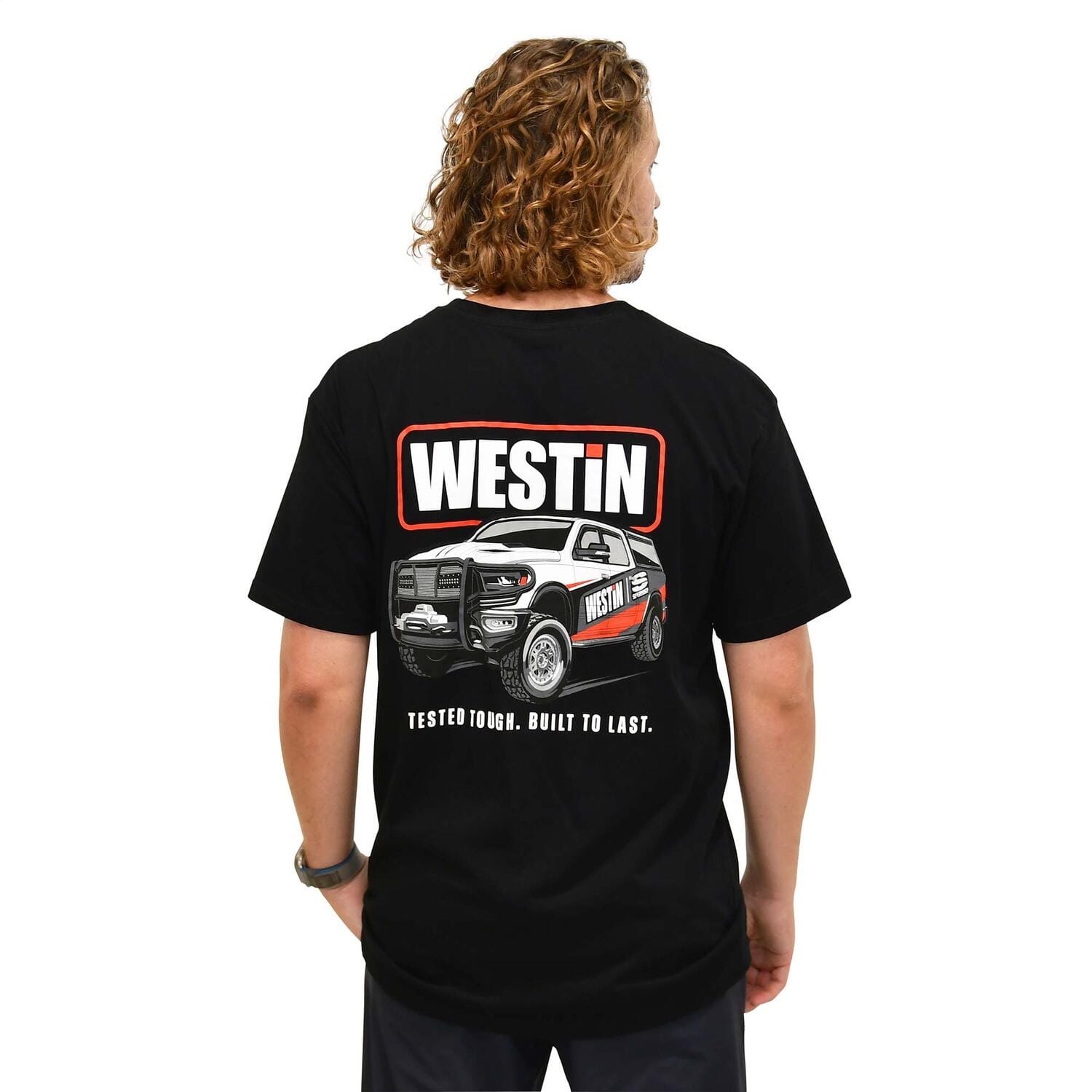 APPAREL: Westin T-Shirt Large-Black thumbnail 5