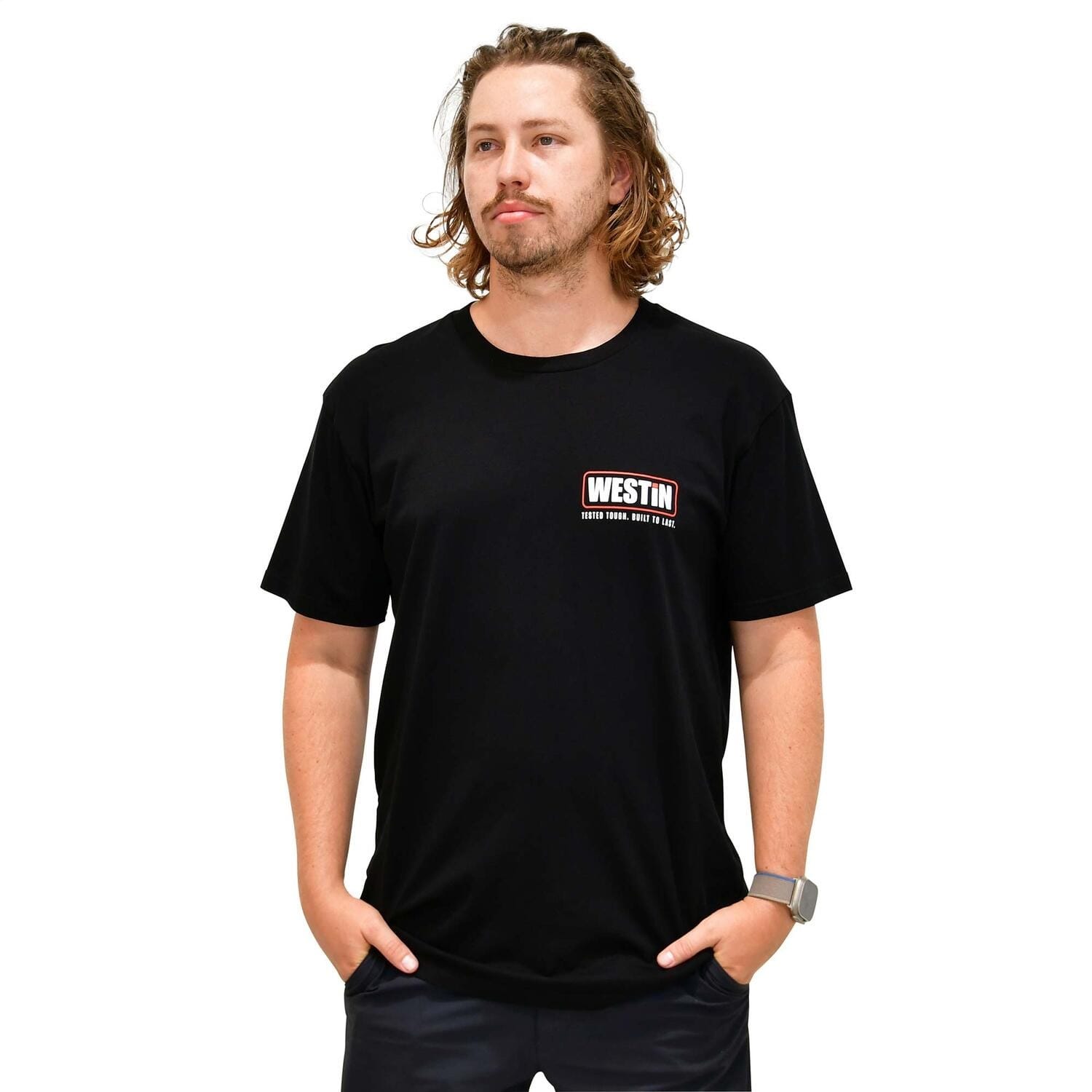 APPAREL: Westin T-Shirt Small-Black thumbnail 3