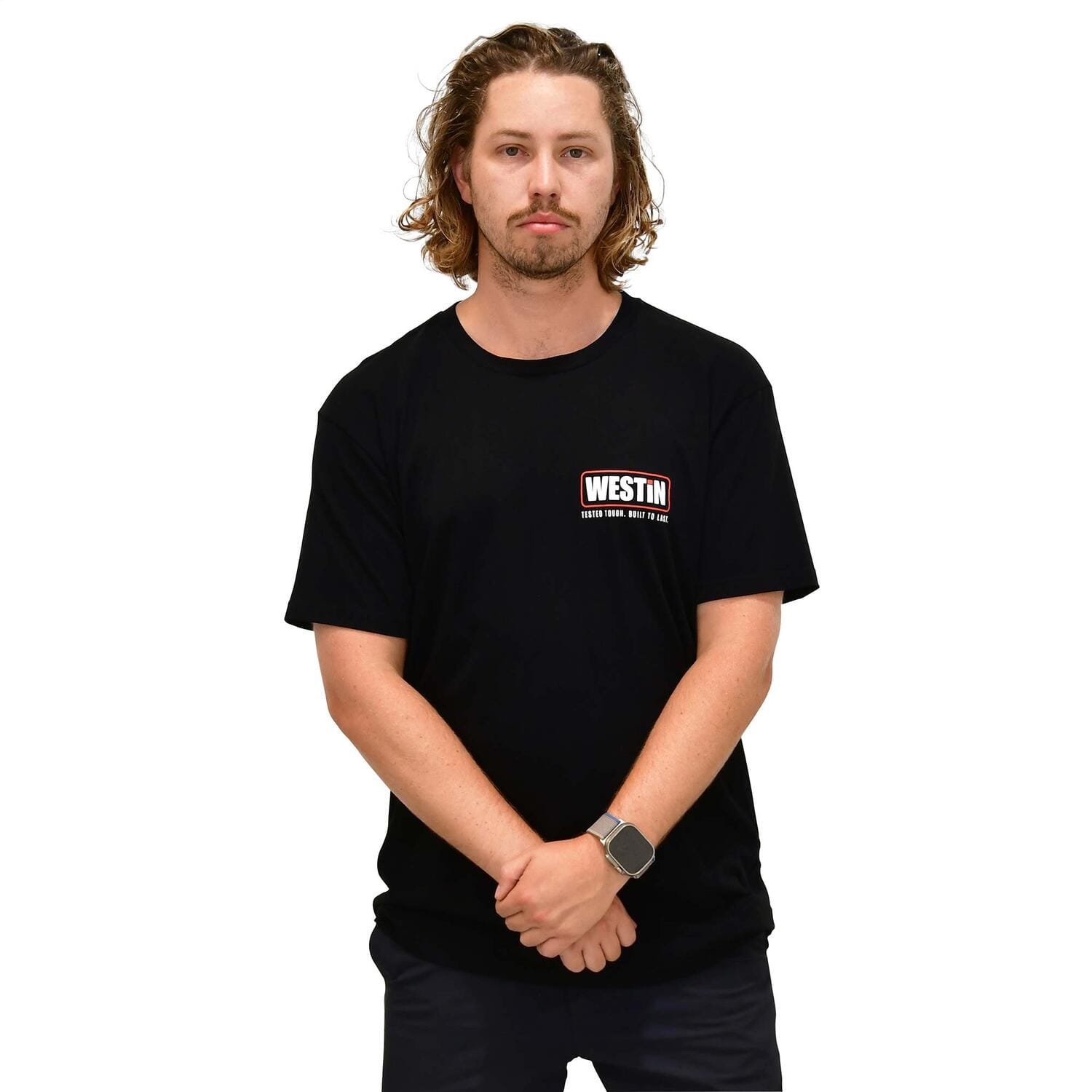 APPAREL: Westin T-Shirt Small-Black thumbnail 4