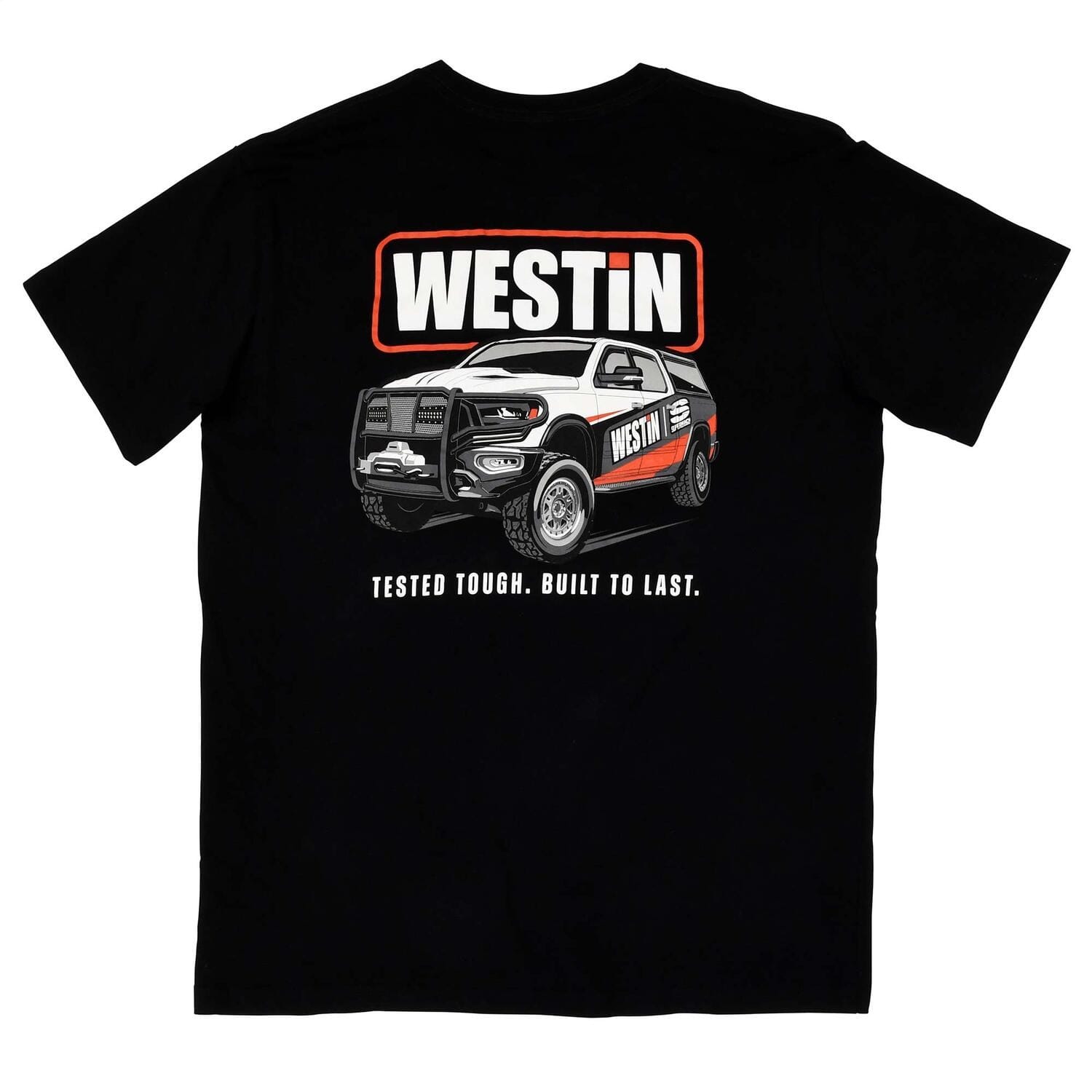 APPAREL: Westin T-Shirt Small-Black thumbnail 2