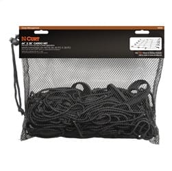 44in. x 38in. Elastic Cargo Net for Roof Basket