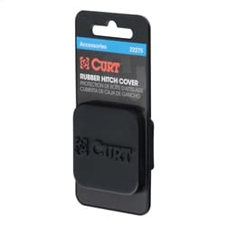 1-1/4in. Rubber Hitch Tube Cover (Packaged)