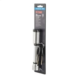 5/8in. Hitch Lock (2in. Receiver; Barbell; Stainless)