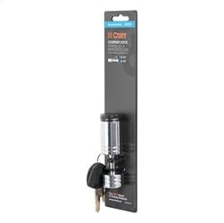 Coupler Lock (1/4in. Pin; 7/8in. Latch Span; Barbell; Chrome)