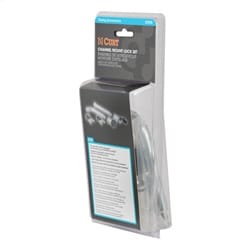 Channel Mount Lock Set (5/8in. Diameter)