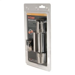 1/2in. Hitch Lock with 5/8in. Adapter (1-1/4in. or 2in. Receiver; Barbell; Stain