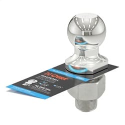 2in. Trailer Ball (1-1/4in. x 2-5/8in. Shank; 10;000 lbs.; Stainless)