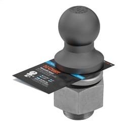 2-5/16in. Trailer Ball (2in. x 3-1/2in. Shank; 30;000 lbs.; Raw Steel)