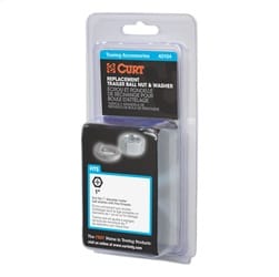 Replacement Trailer Ball Nut/Washer for 1in. Shank