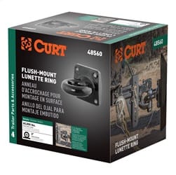 Flush-Mount Lunette Ring (60;000 lbs.; 3in. I.D.)
