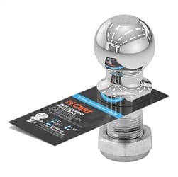 Replacement 2in. Pintle Ball (10;000 lbs.; 1-1/4in. Shank)