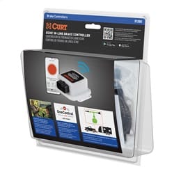 Echo In-Line Trailer Brake Controller; Bluetooth® Smartphone Connection
