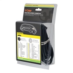 Replacement OE 5-Way Flat Socket (T s into USCAR)