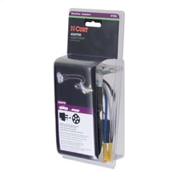 Electrical Adapter (4-Way Flat Vehicle to 6-Way Round Trailer)