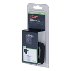 Connector Mounting Bracket for 4-Way Flat (Packaged)