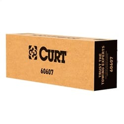 Double Lock Gooseneck Hitch; 2-5/16in. Ball; 30K (Brackets Required)