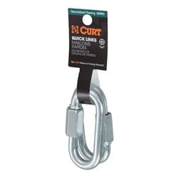 5/16in. Quick Links (8;800 lbs. Breaking Strength; 2-Pack)