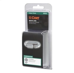 3/8in. Quick Link (11;000 lbs. Breaking Strength; Packaged)