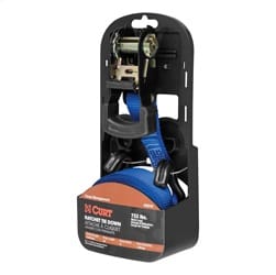 16ft. Blue Cargo Strap with J-Hooks (733 lbs.)