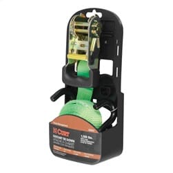16ft. Lime Green Cargo Strap with S-Hooks (1;100 lbs.)