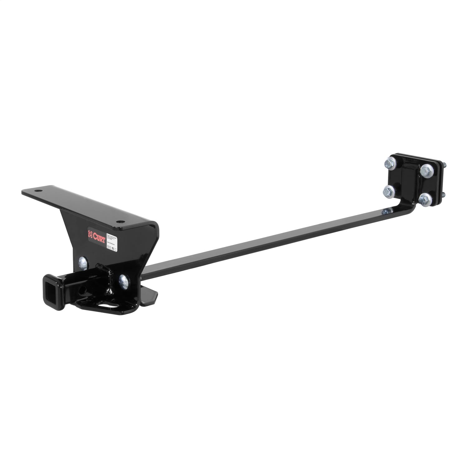 Class 1 Trailer Hitch; 1-1/4in. Receiver; Select Mercedes-Benz E350