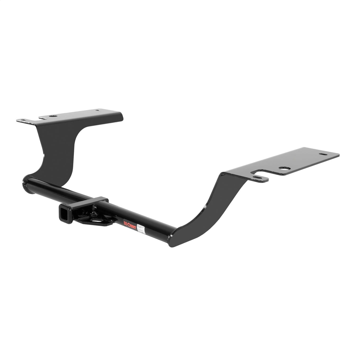 Class 1 Trailer Hitch; 1-1/4in. Receiver; Select Kia Optima; Hyundai Sonata