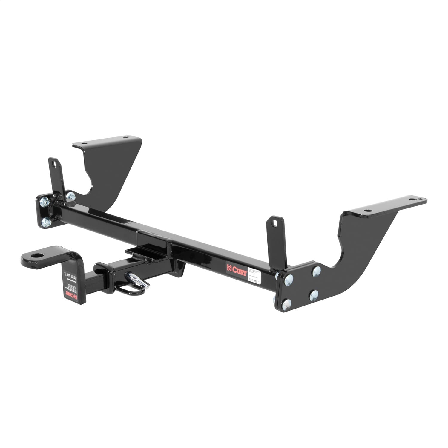 Class 1 Trailer Hitch; 1-1/4in. Ball Mount; Select Mazda MX-5 Miata
