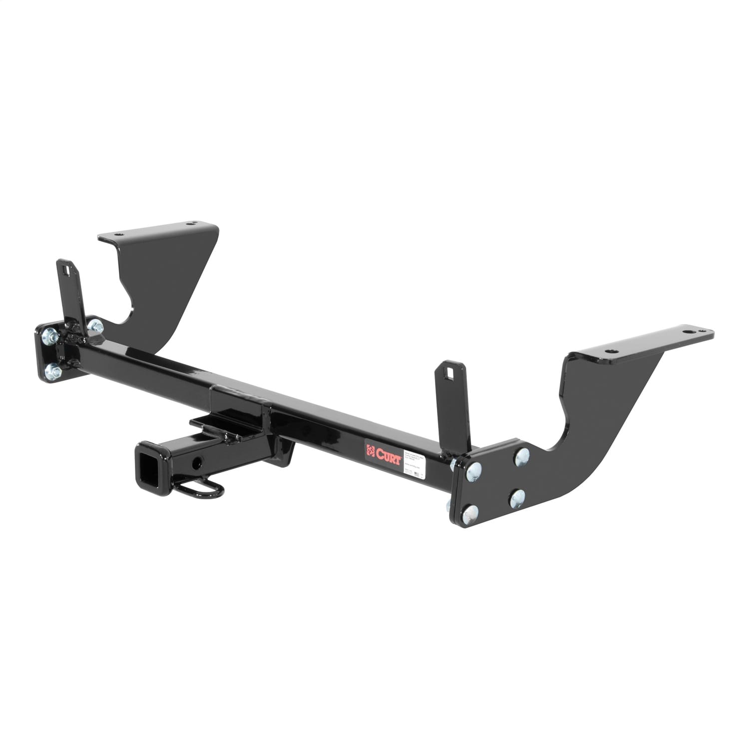 Class 1 Trailer Hitch; 1-1/4in. Receiver; Select Mazda MX-5 Miata