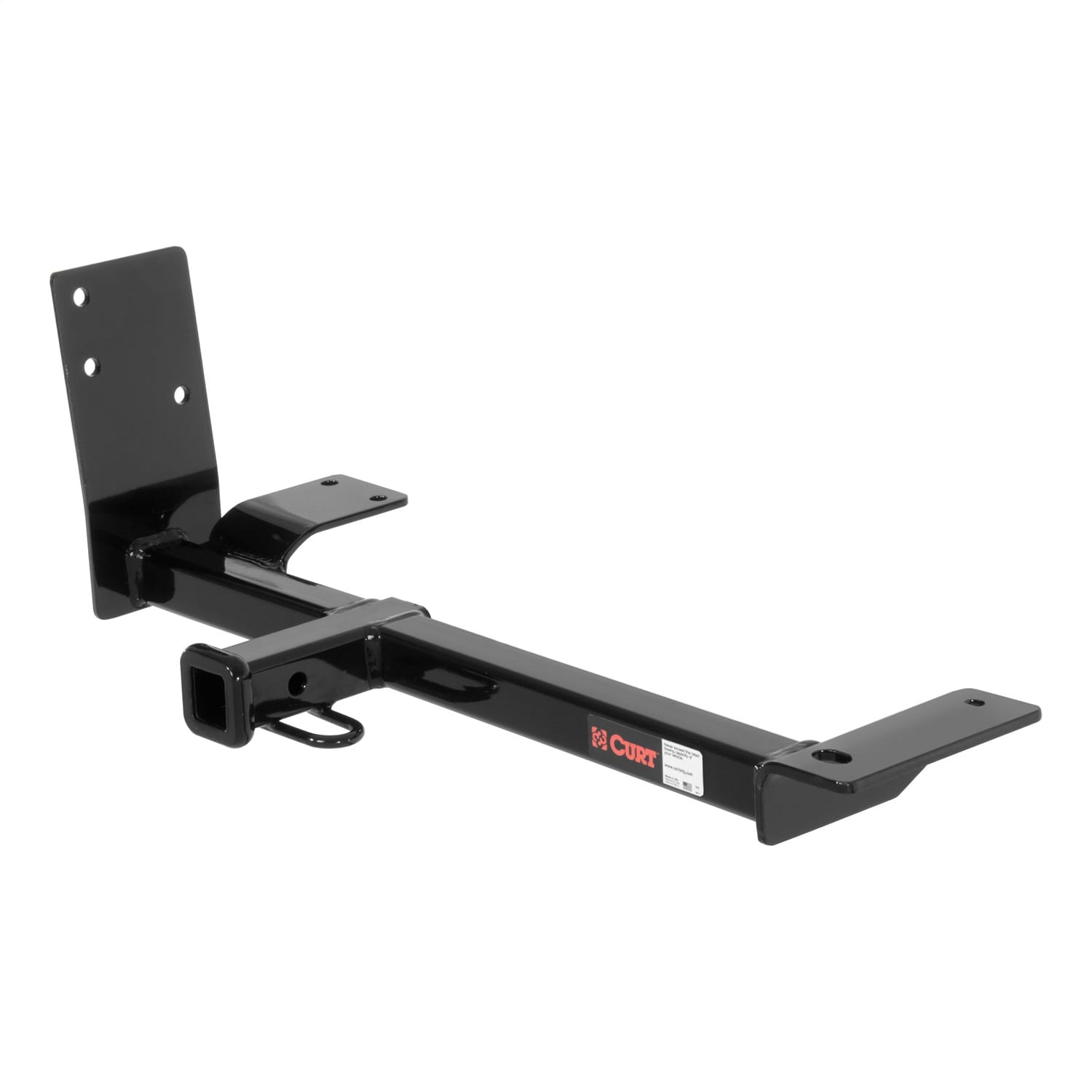 Class 1 Trailer Hitch; 1-1/4in. Receiver; Select Volkswagen Beetle; Golf; City