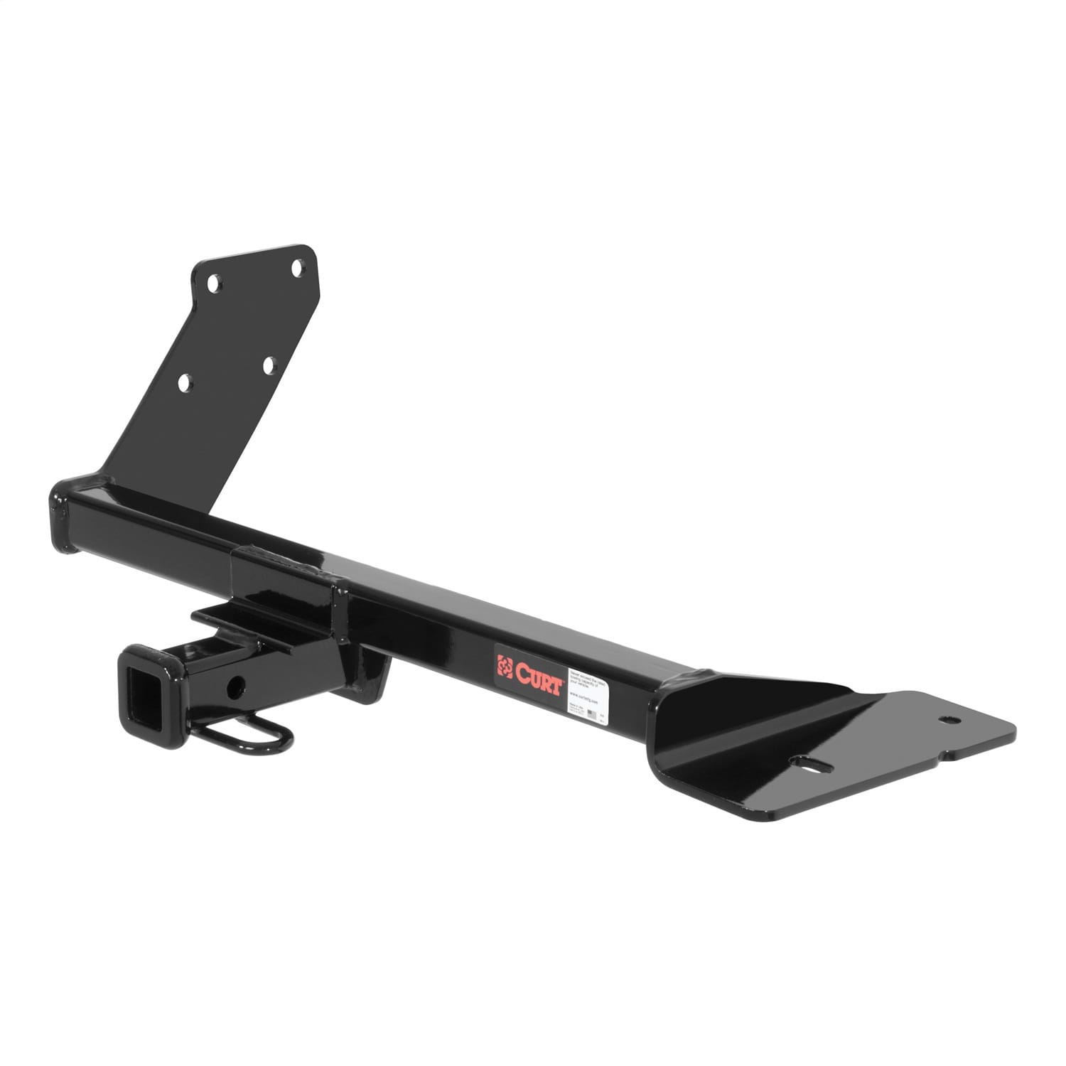Class 1 Trailer Hitch; 1-1/4in. Receiver; Select Volkswagen Jetta