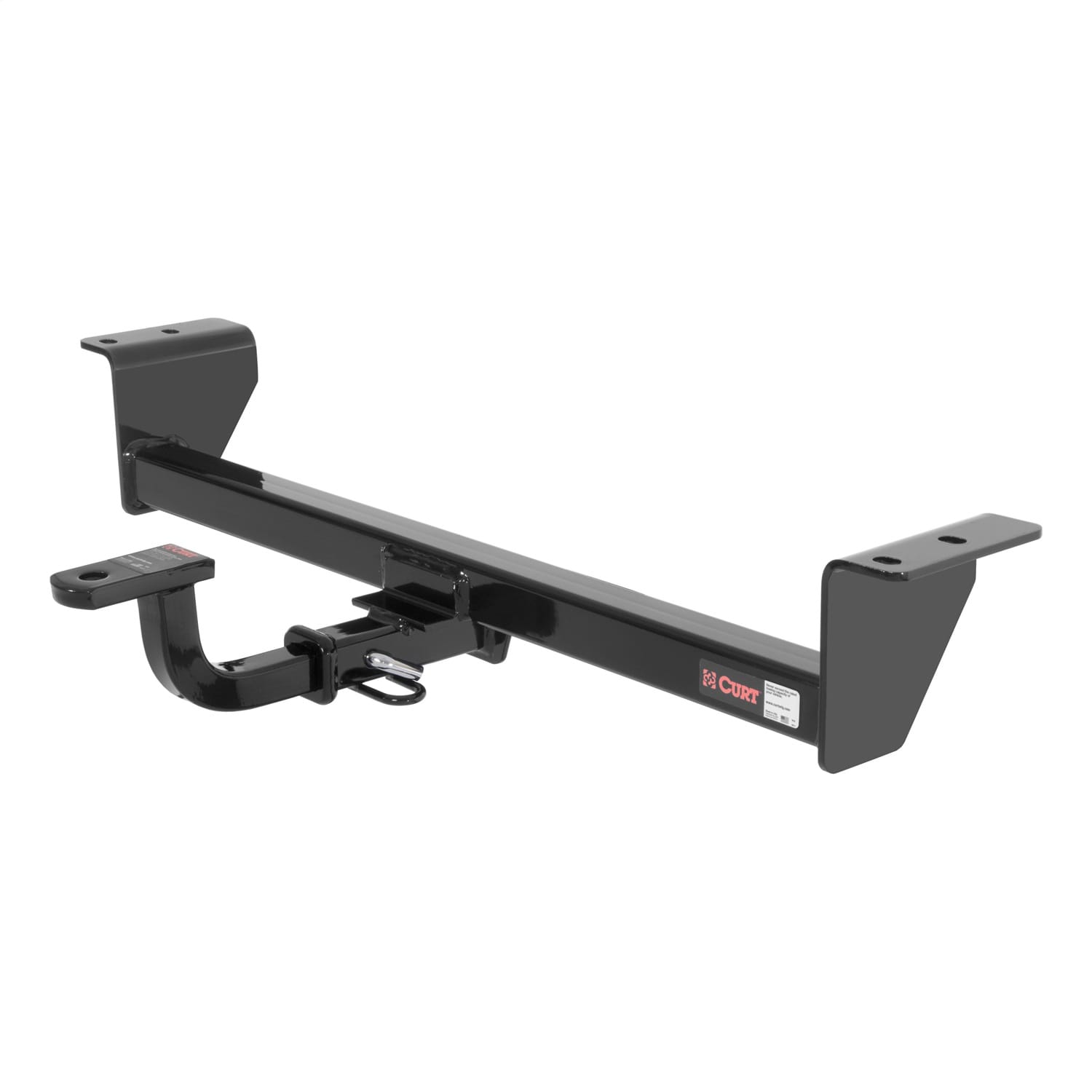 Class 1 Trailer Hitch; 1-1/4in. Ball Mount; Select Scion tC