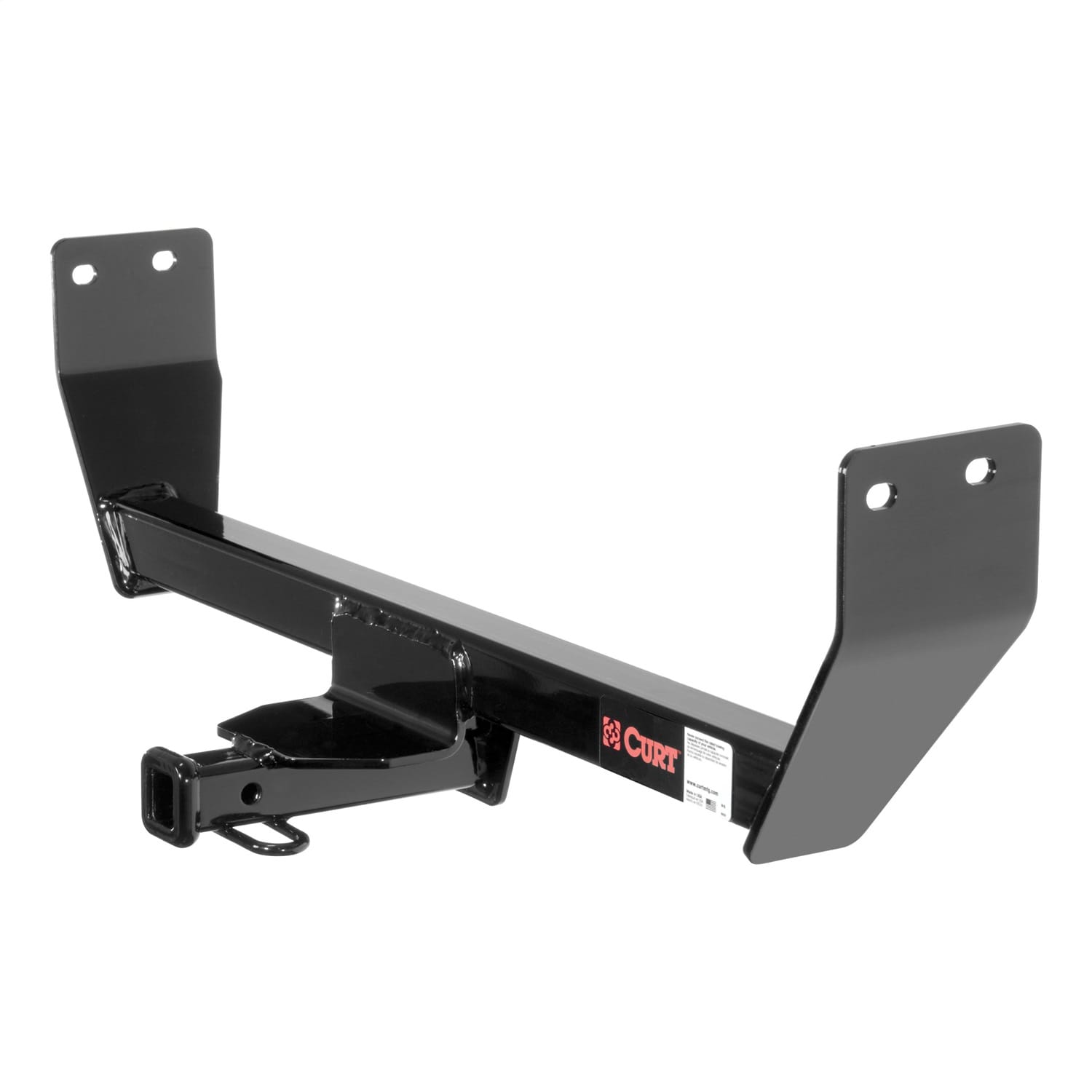 Class 1 Trailer Hitch; 1-1/4in. Receiver; Select Dodge Avenger; Chrysler 200