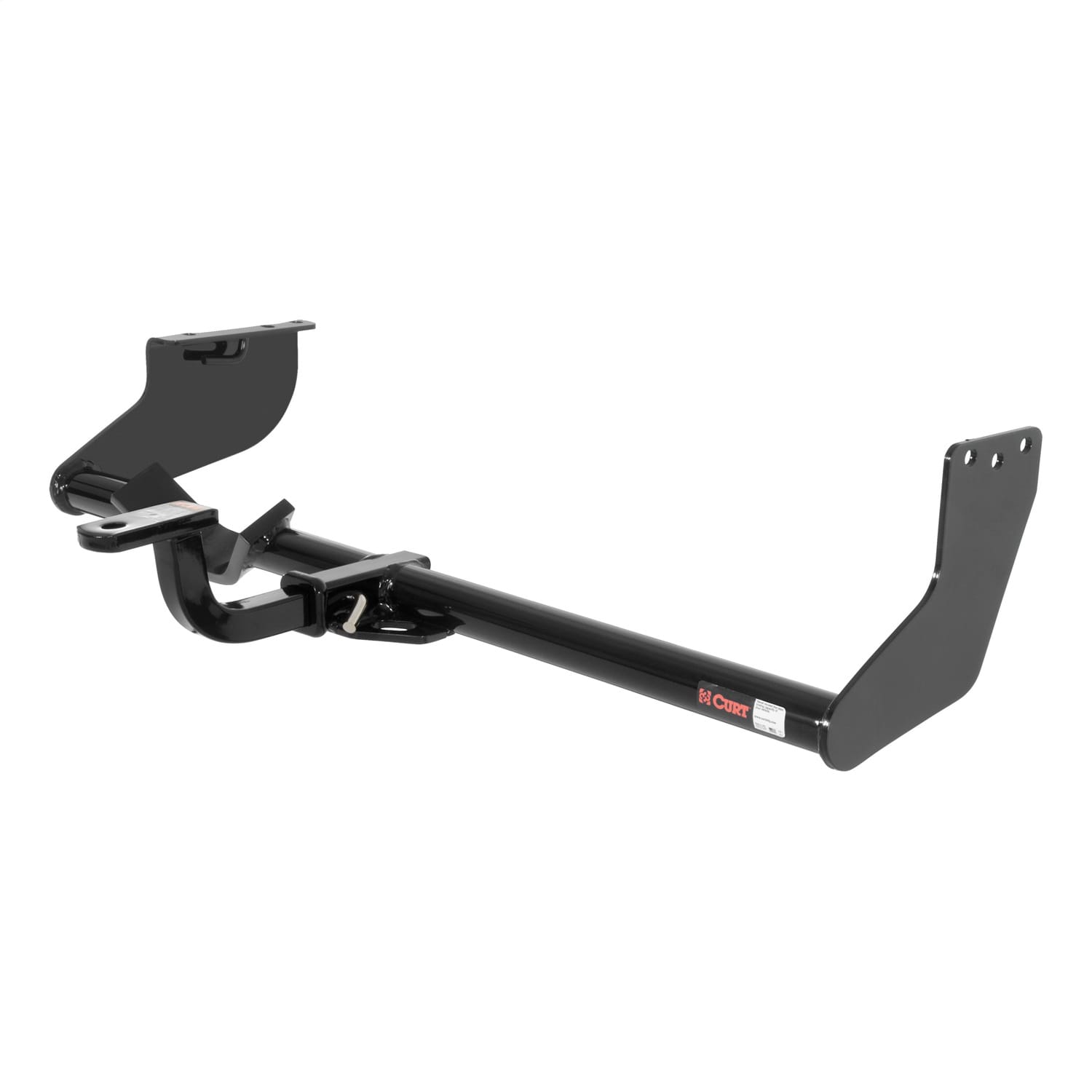 Class 1 Trailer Hitch; 1-1/4in. Ball Mount; Select Nissan Cube