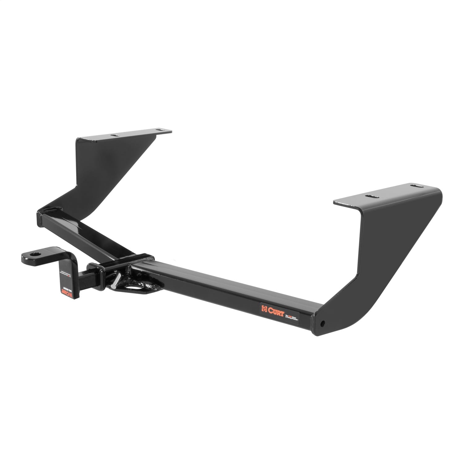 Class 1 Trailer Hitch; 1-1/4in. Ball Mount; Select Cadillac ATS