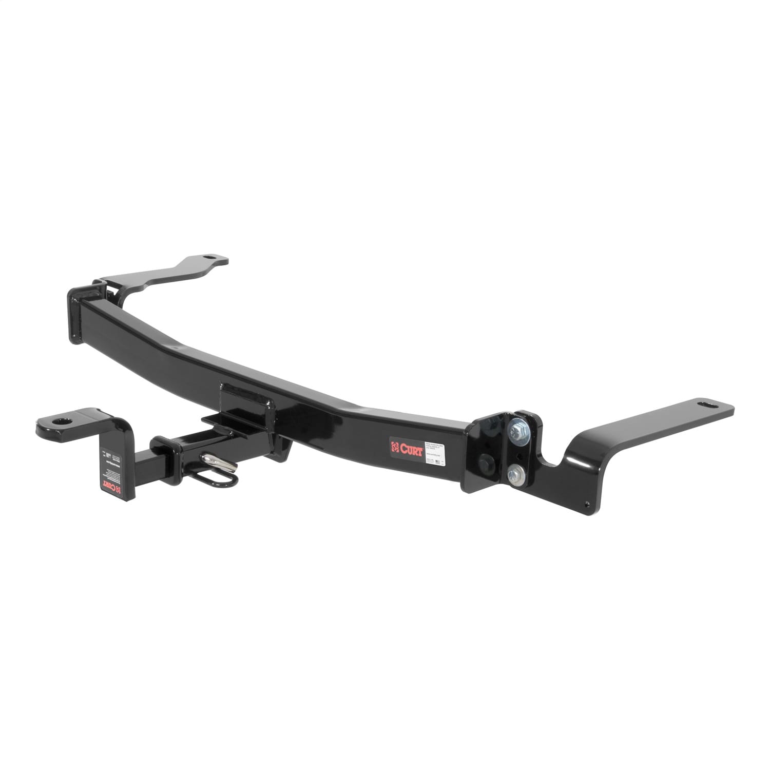 Class 1 Trailer Hitch; 1-1/4in. Ball Mount; Select Ford Focus