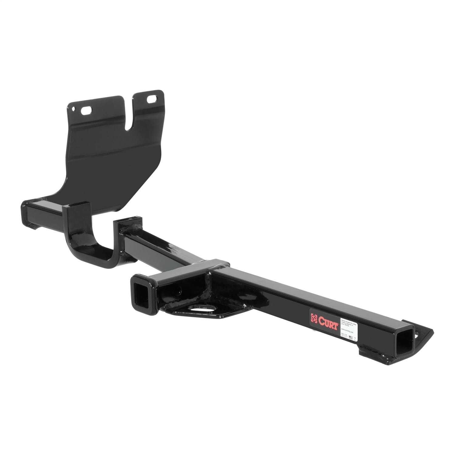 Class 1 Trailer Hitch; 1-1/4in. Receiver; Select Nissan Versa