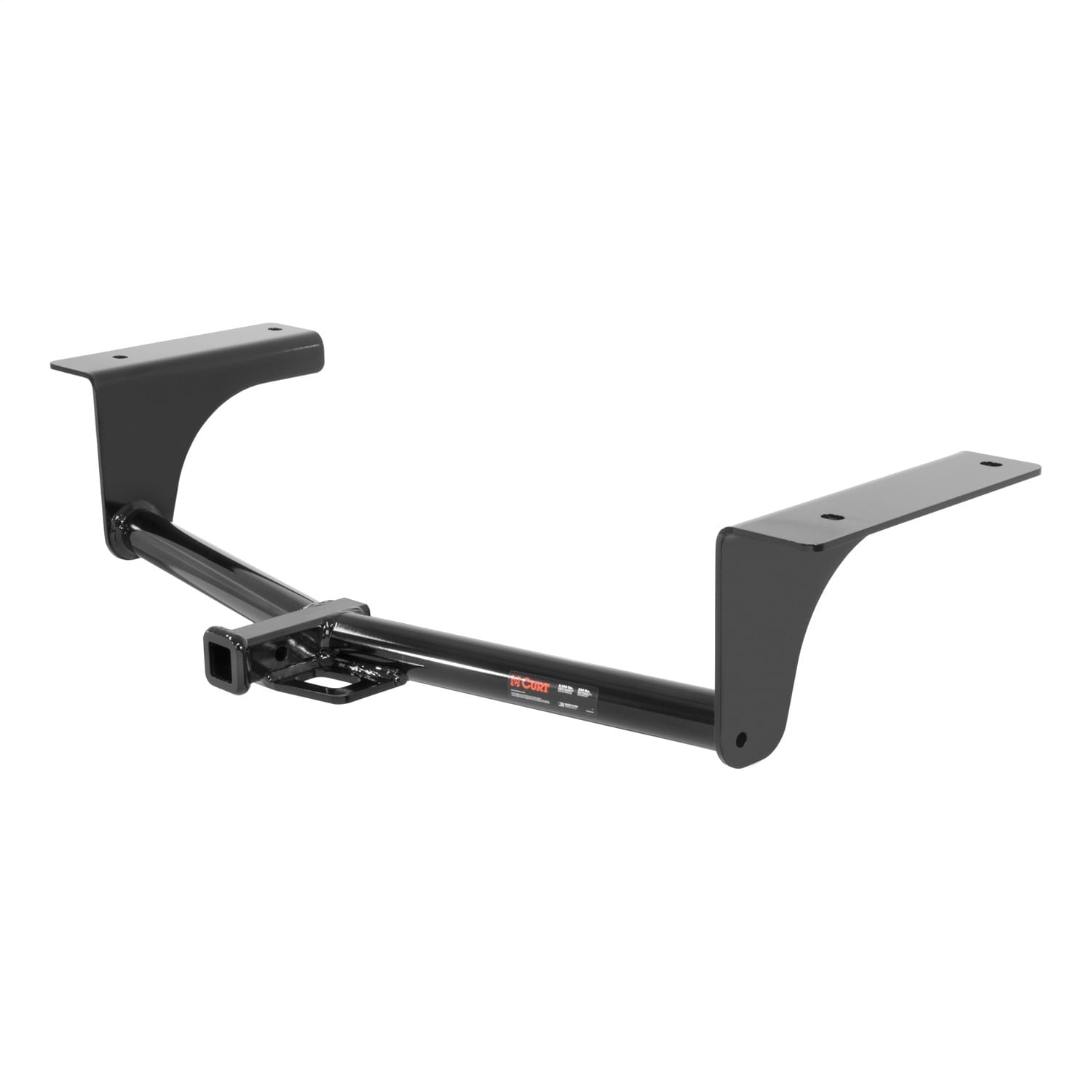 Class 1 Trailer Hitch; 1-1/4in. Receiver; Select Mazda 6