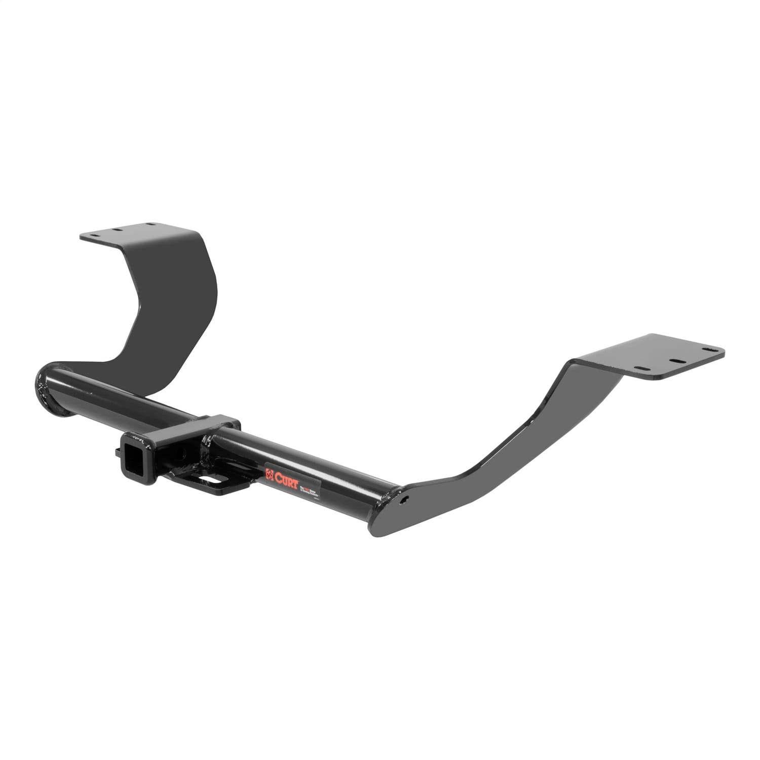 Class 1 Trailer Hitch; 1-1/4in. Receiver; Select Mitsubishi Mirage G4