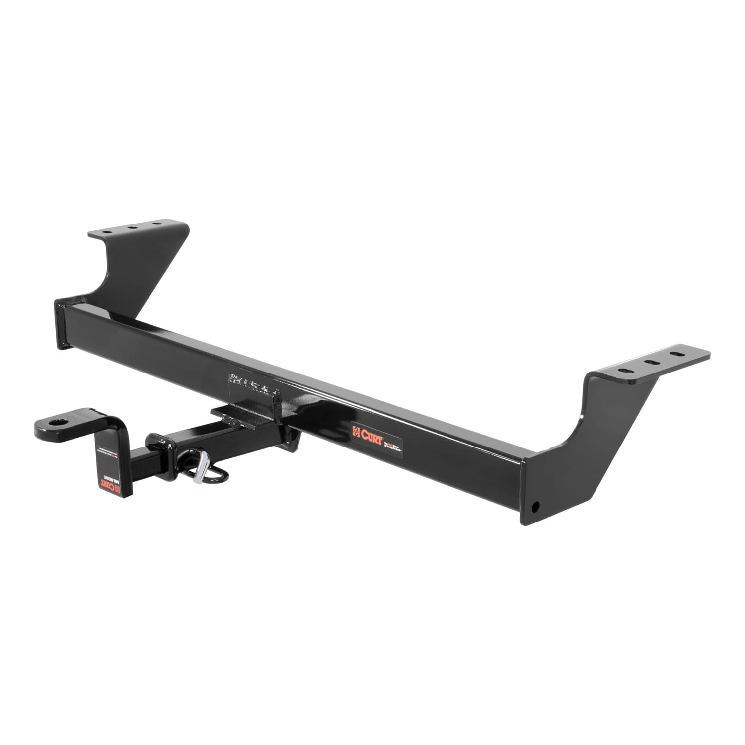 Class 1 Hitch; 1-1/4in. Ball Mount; Select Mercedes-Benz E300; E350; E400; E450