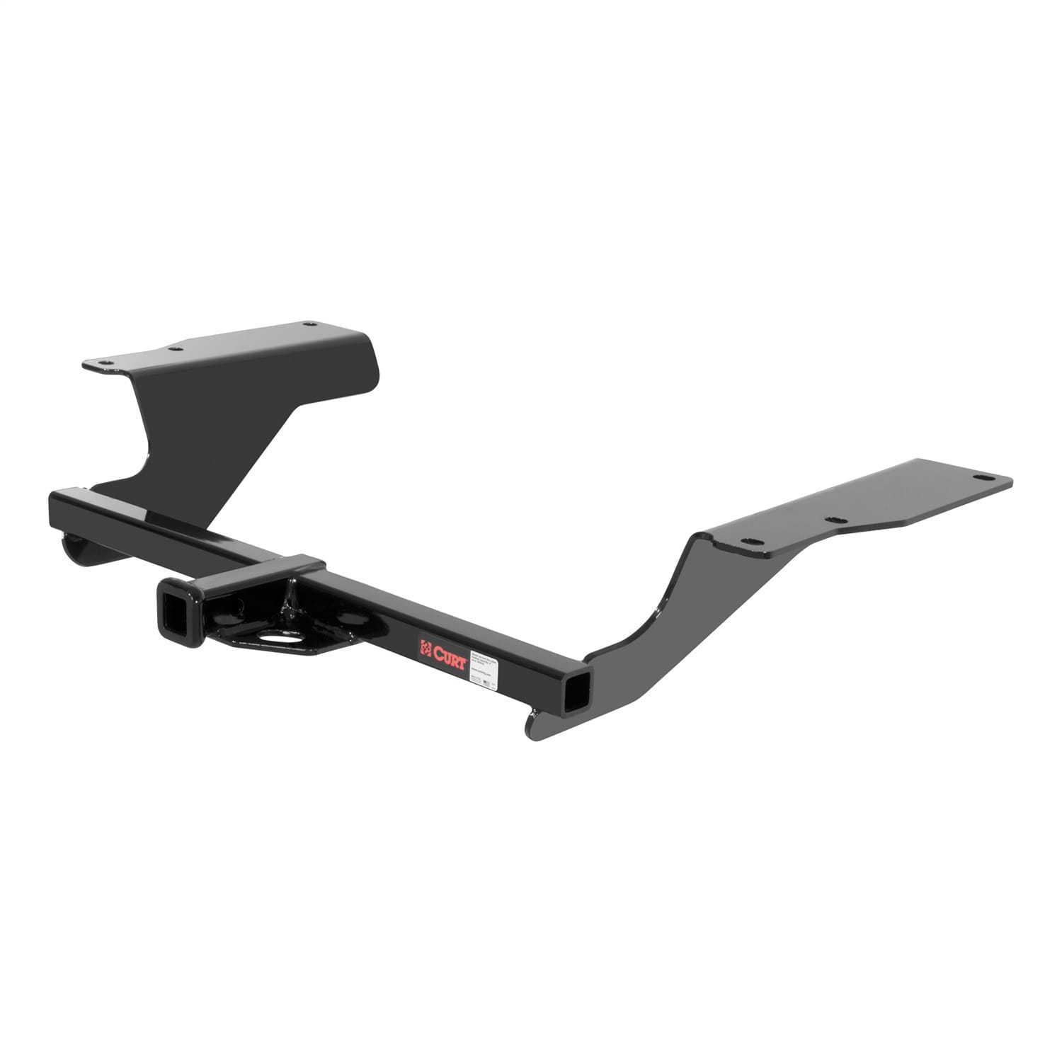 Class 1 Trailer Hitch; 1-1/4in. Receiver; Select Acura TSX