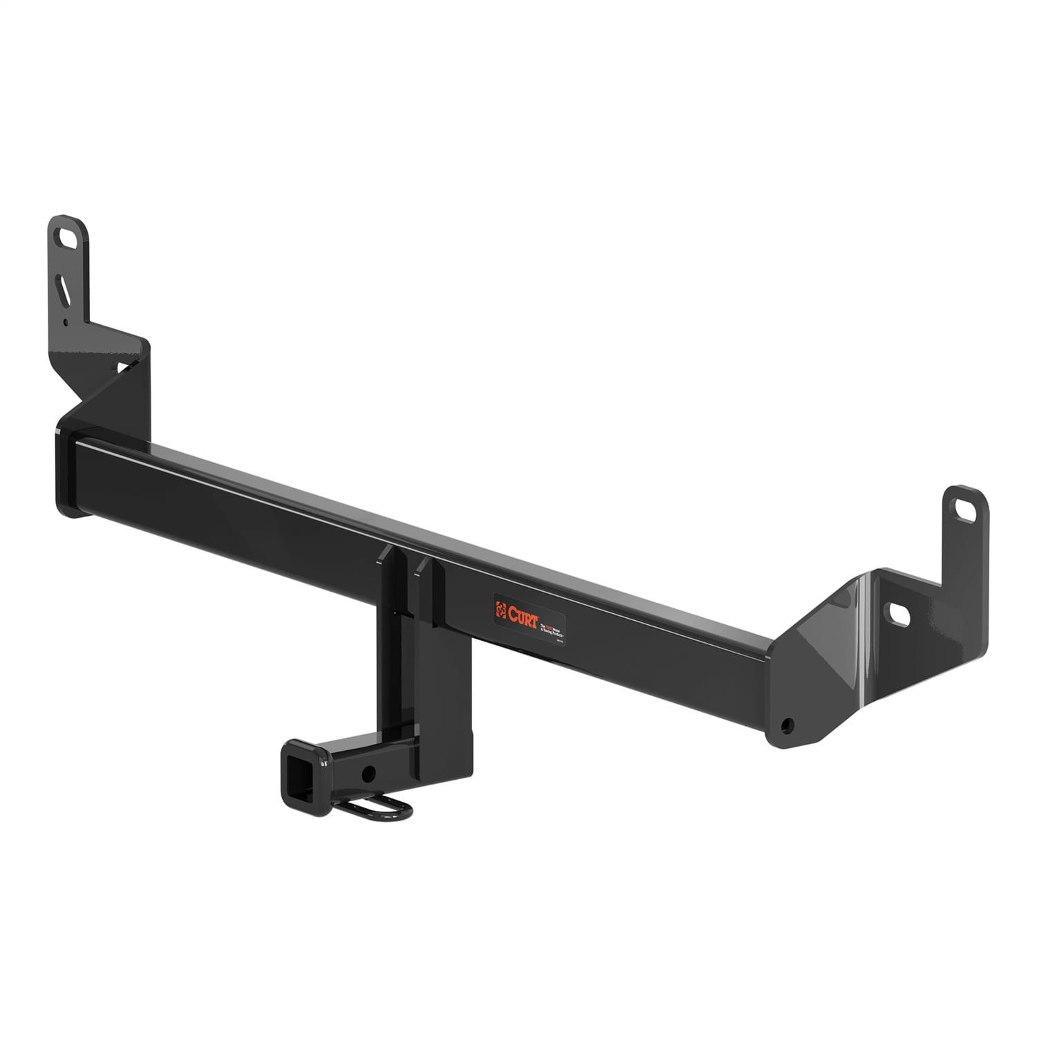 Class 1 Trailer Hitch; 1-1/4in. Receiver; Select Chevrolet Bolt EV