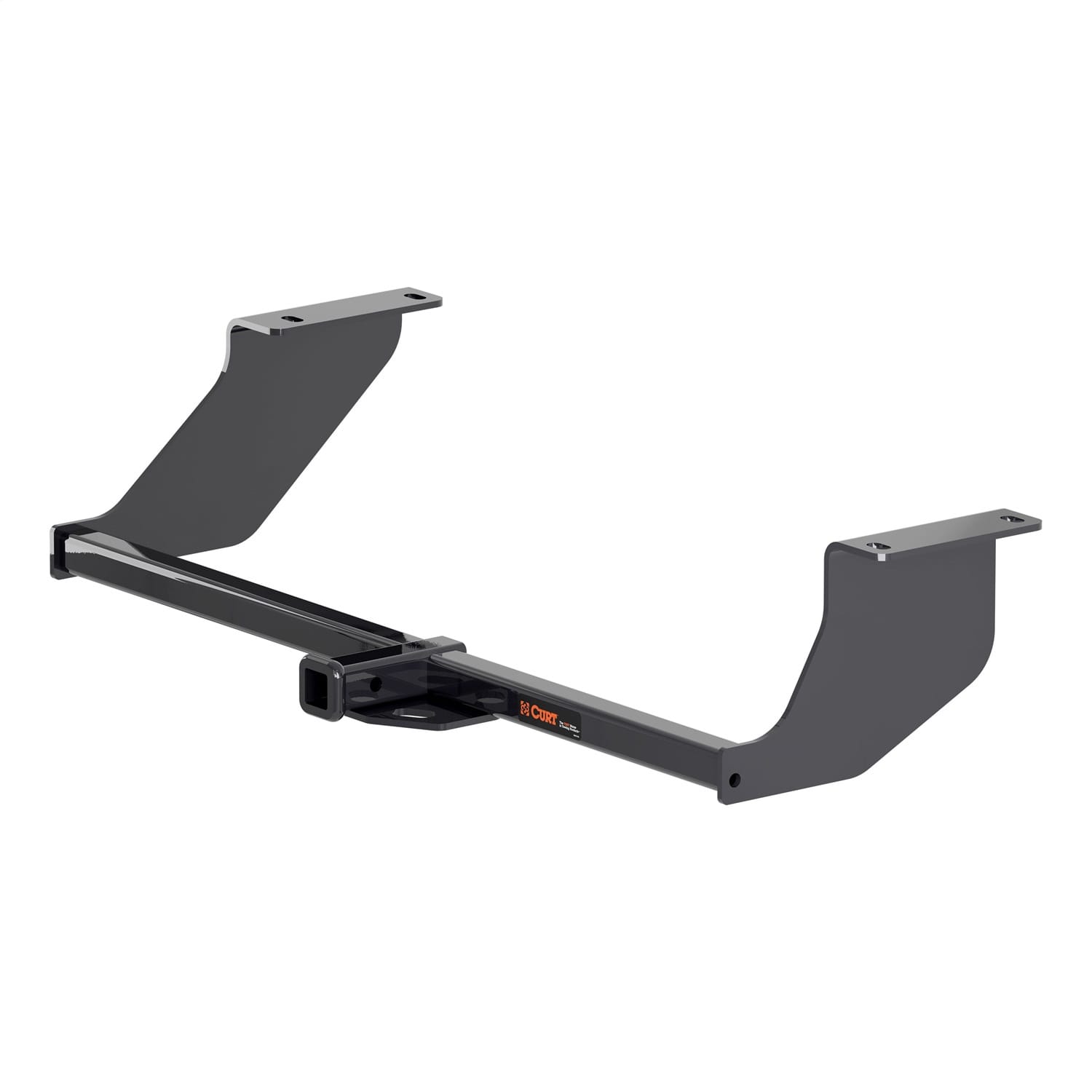 Class 1 Trailer Hitch; 1-1/4in. Receiver; Select Chevrolet Sonic