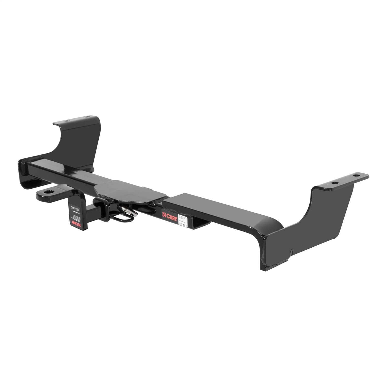Class 1 Trailer Hitch; 1-1/4in. Ball Mount; Select Toyota Prius