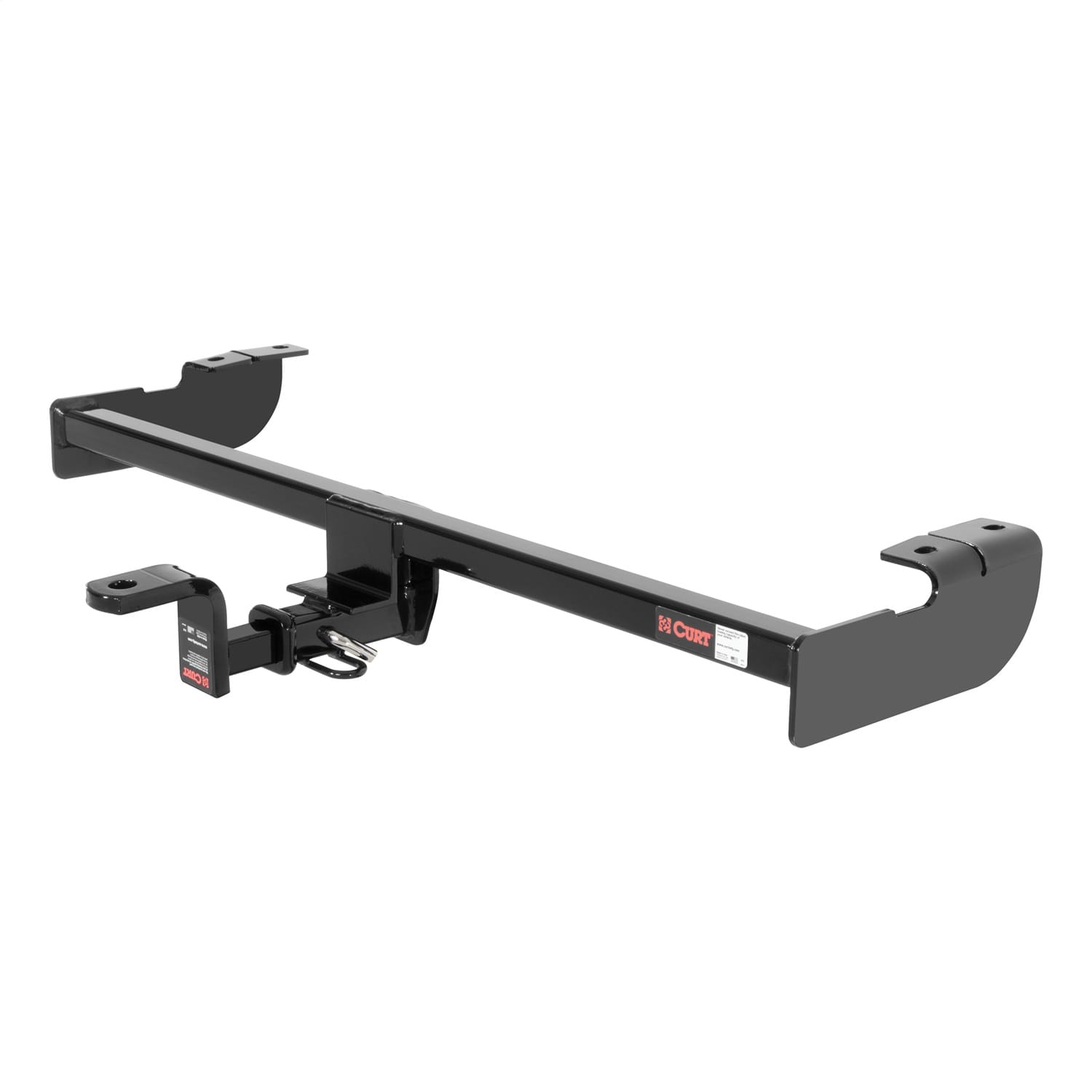 Class 1 Trailer Hitch; 1-1/4in. Ball Mount; Select Scion xA