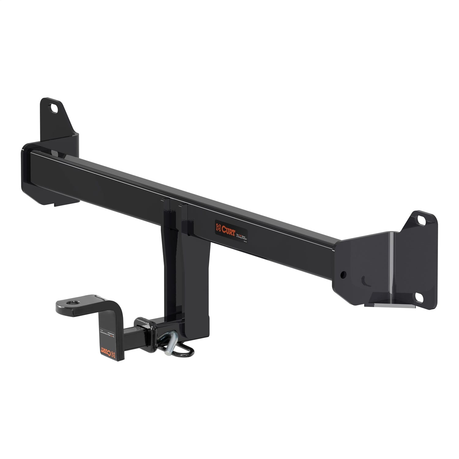Class 1 Trailer Hitch; 1-1/4in. Ball Mount; Select Mini Cooper Countryman