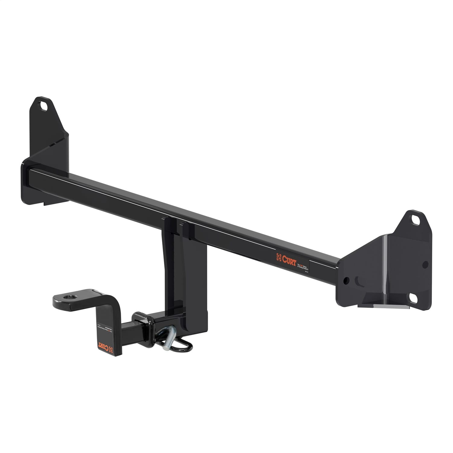 Class 1 Trailer Hitch; 1-1/4in. Ball Mount; Select Mini Cooper Clubman