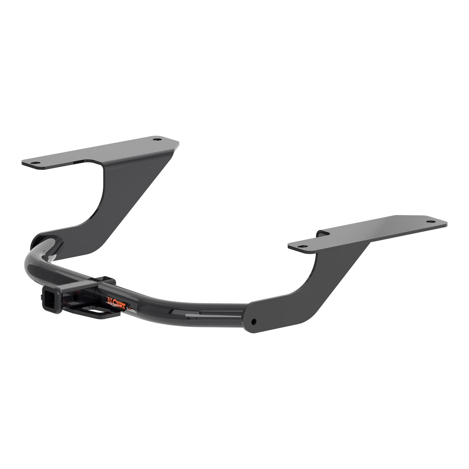 Class 1 Trailer Hitch; 1-1/4in. Receiver; Select Acura TLX