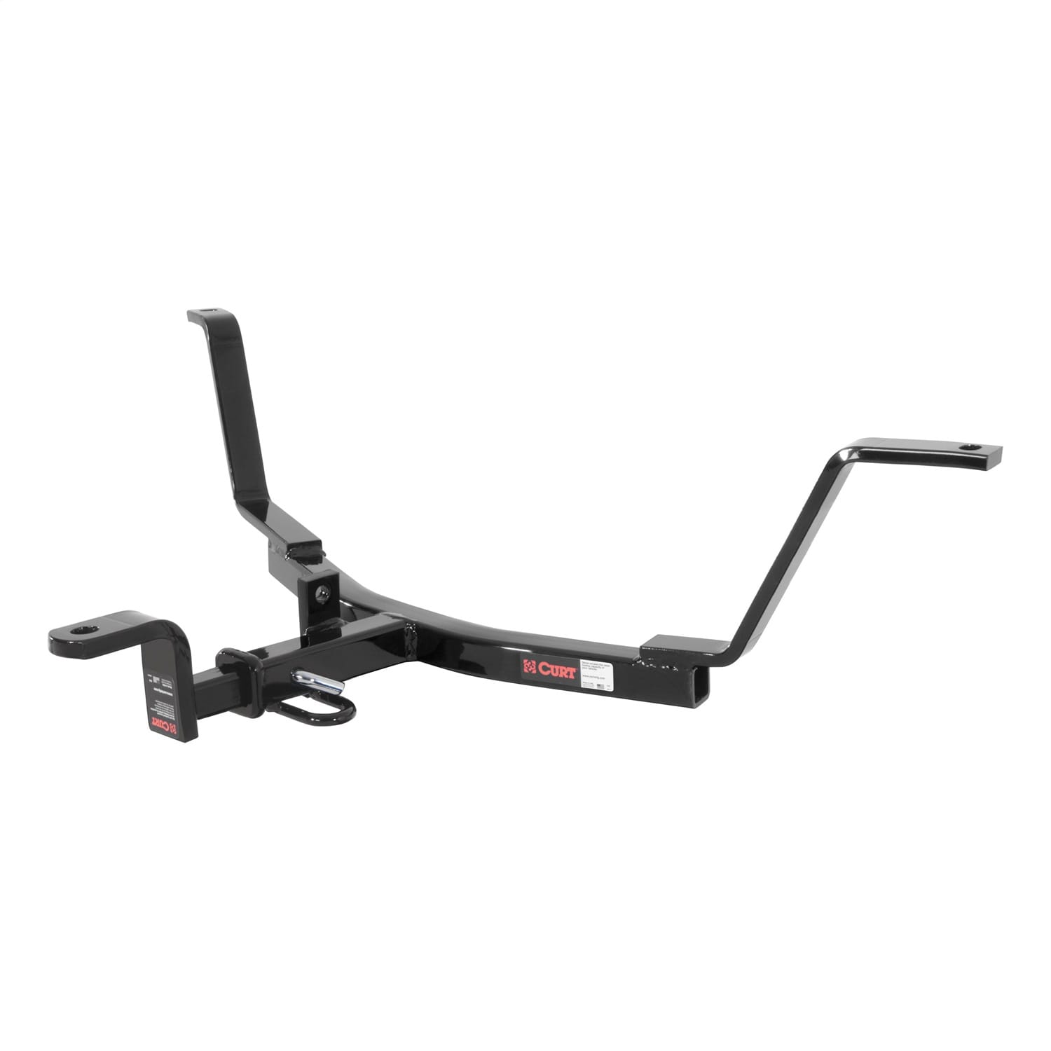 Class 1 Trailer Hitch; 1-1/4in. Ball Mount; Select Honda CR-V